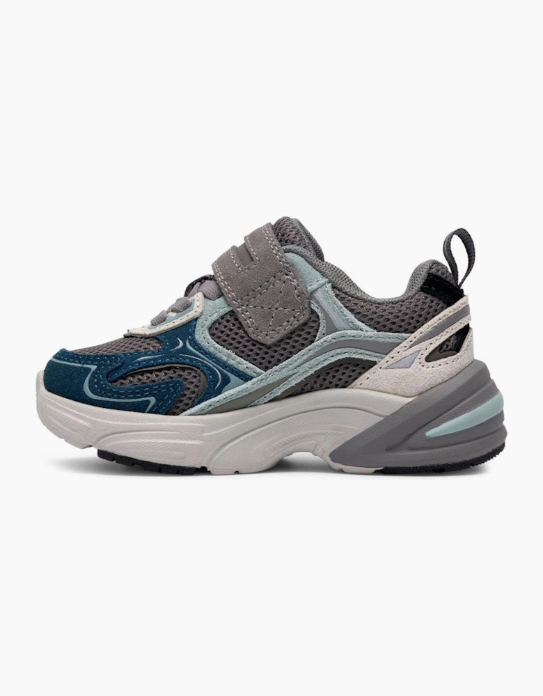 Crafton Vibe T Kids First Trainers
