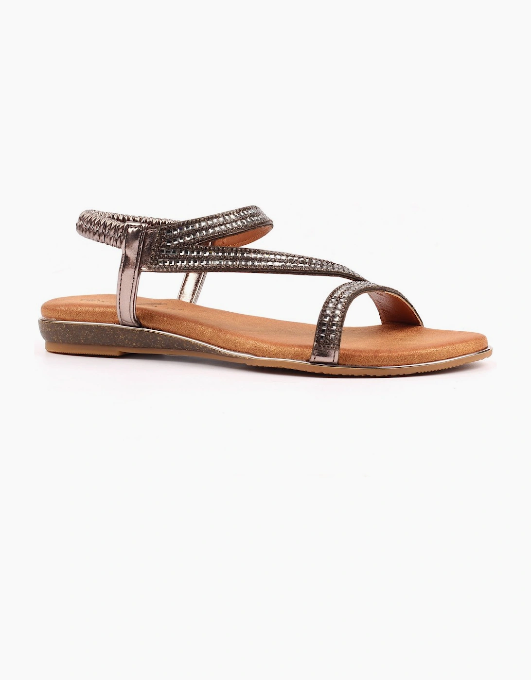 Blaise II Womens Sandals, 6 of 5