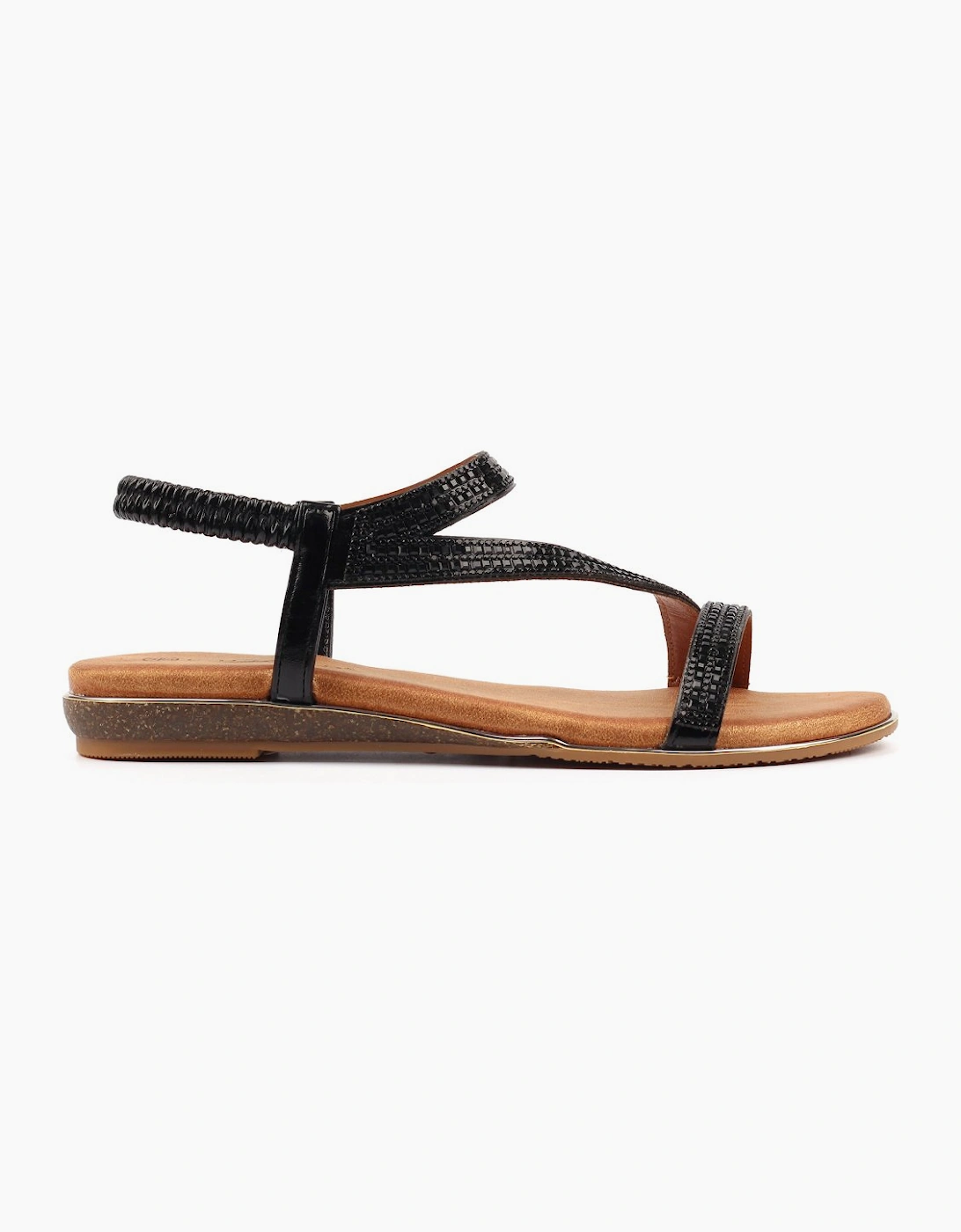Blaise II Womens Sandals, 5 of 4