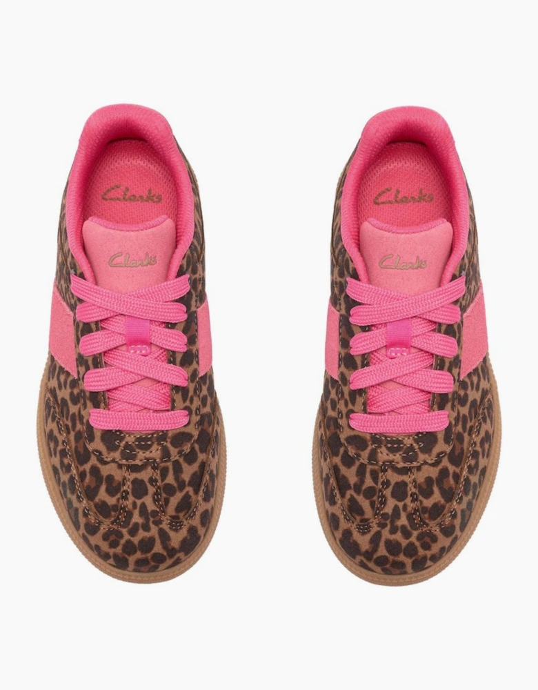 Cypress Lace K Girls Infant Trainers