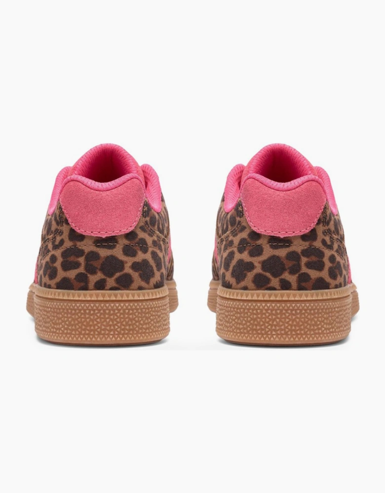 Cypress Lace K Girls Infant Trainers