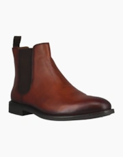 Cognac Leather F