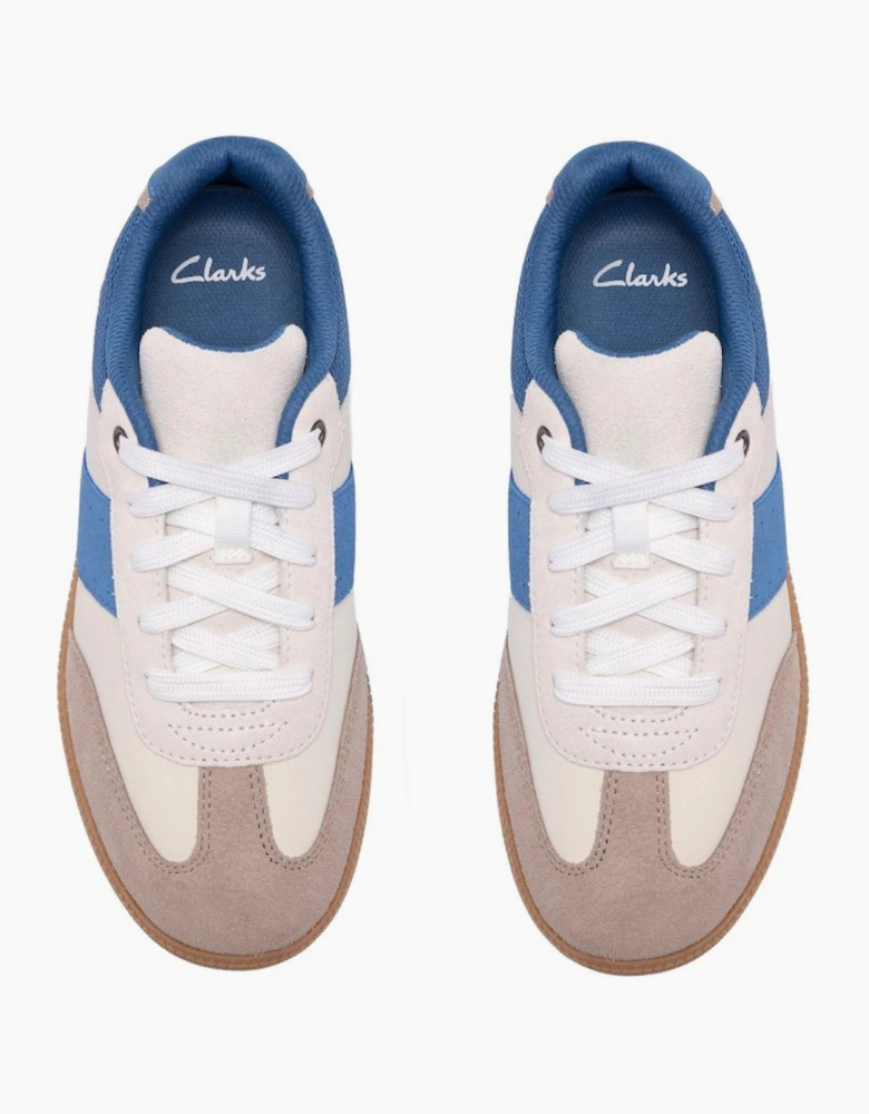 Cypress Lace O Kids Trainers