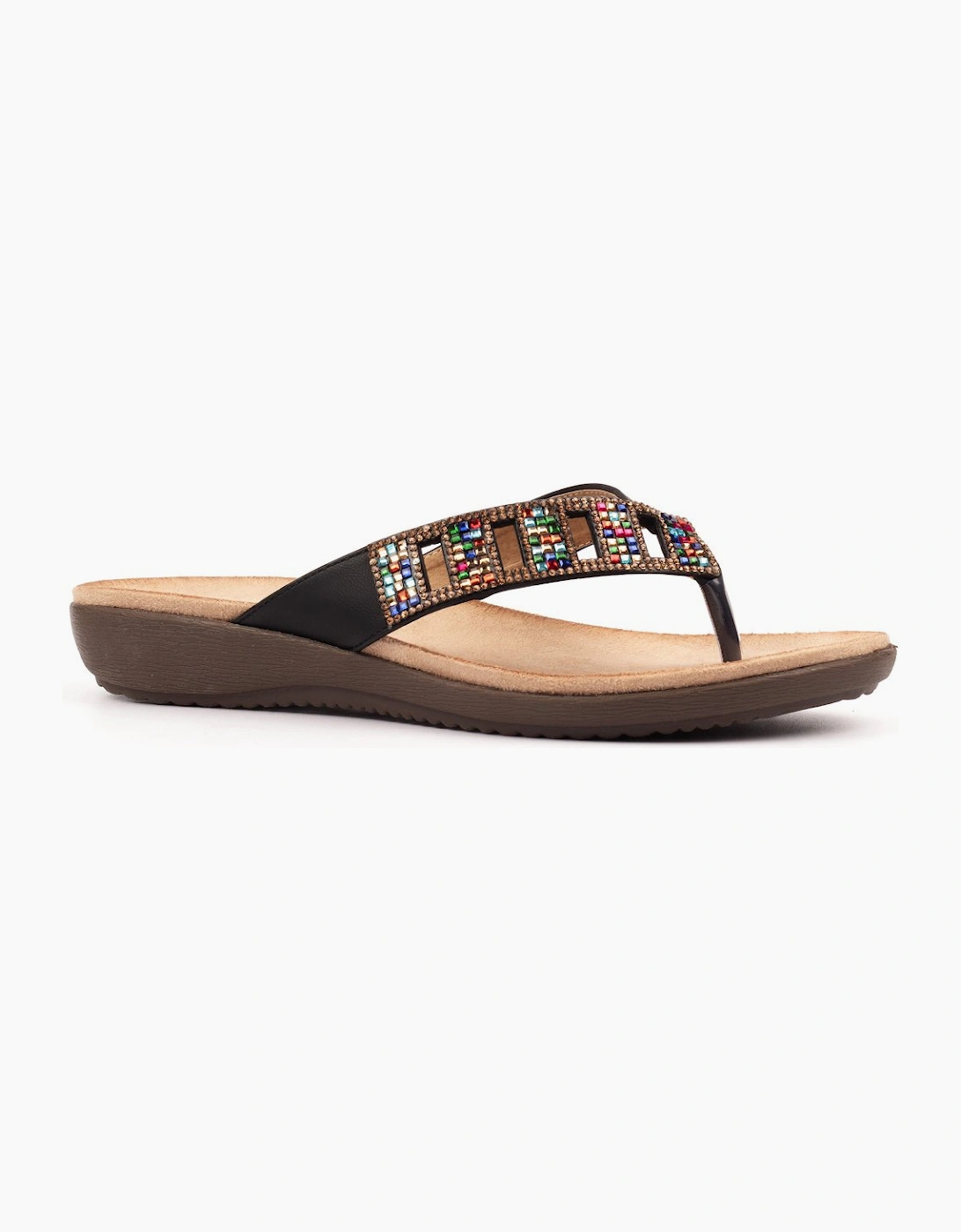 Abigail II Womens Sandals, 6 of 5
