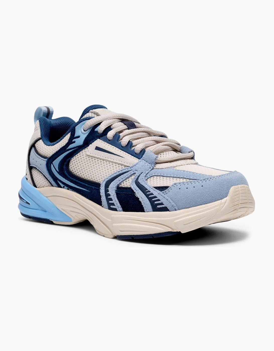 Crafton Vibe K Kids Trainers, 6 of 5