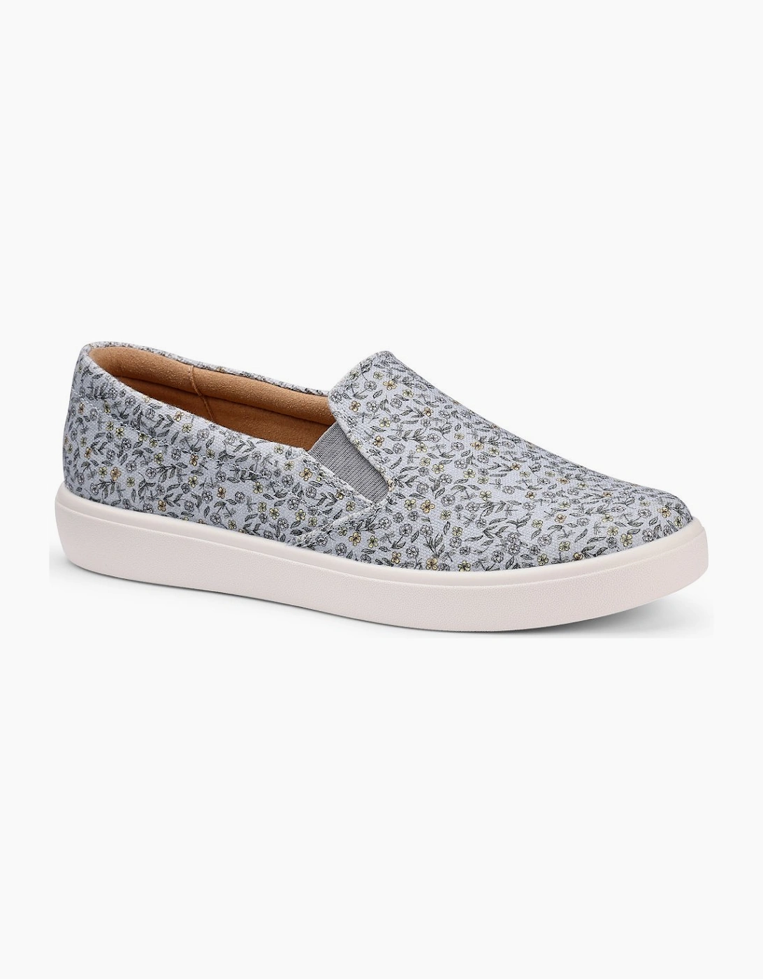 Tara Womens Canvas Shoes, 5 of 4