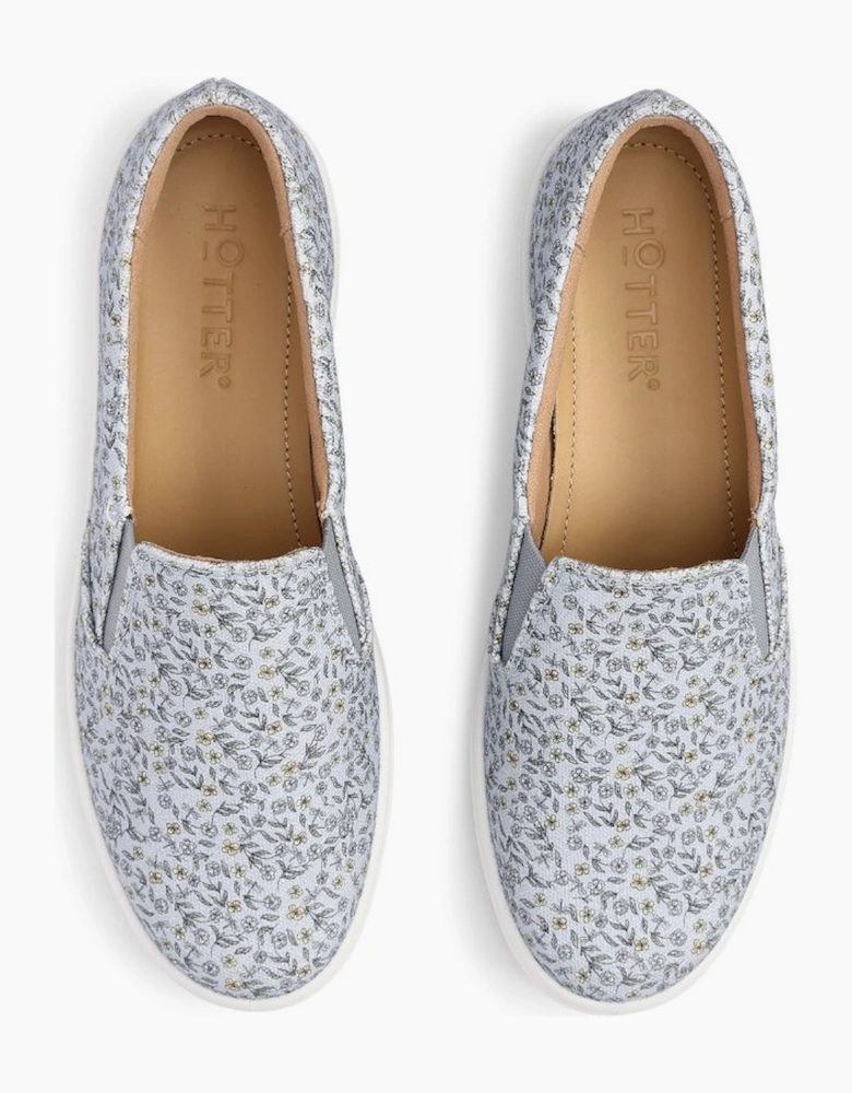 Tara Womens Canvas Shoes