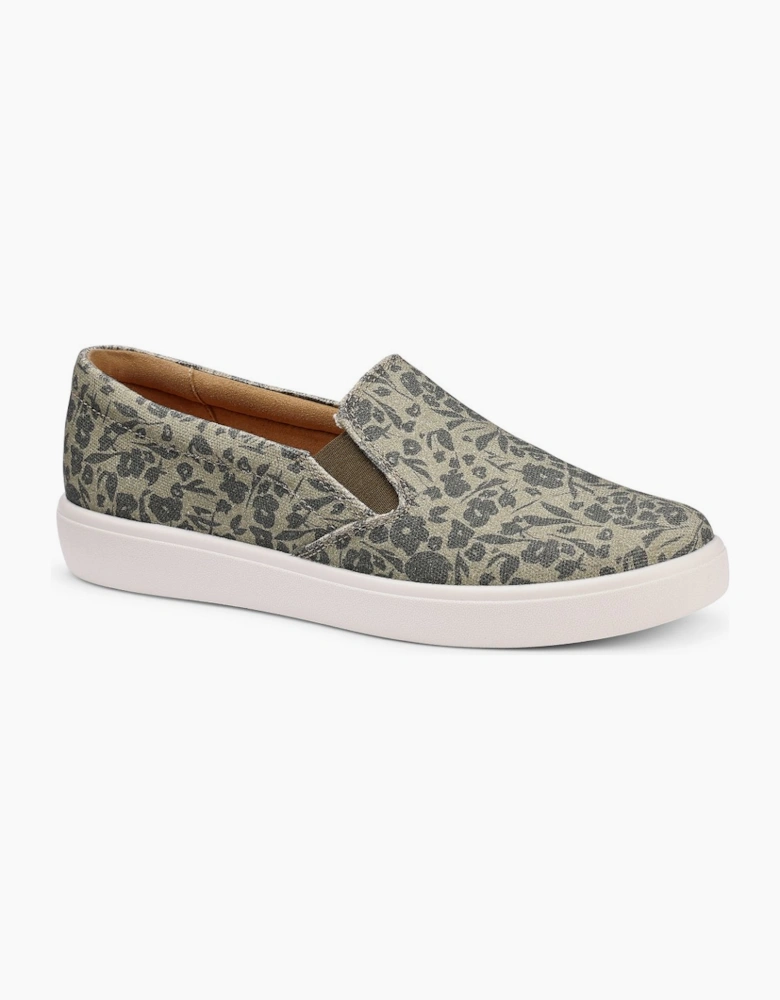 Tara Womens Canvas Shoes