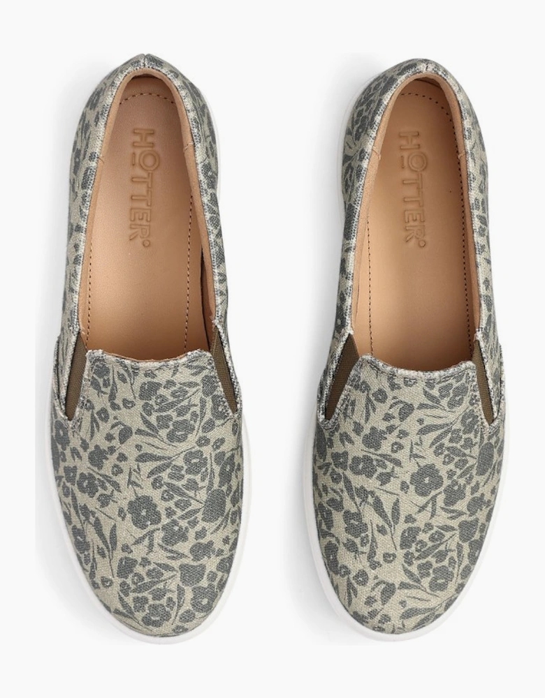 Tara Womens Canvas Shoes