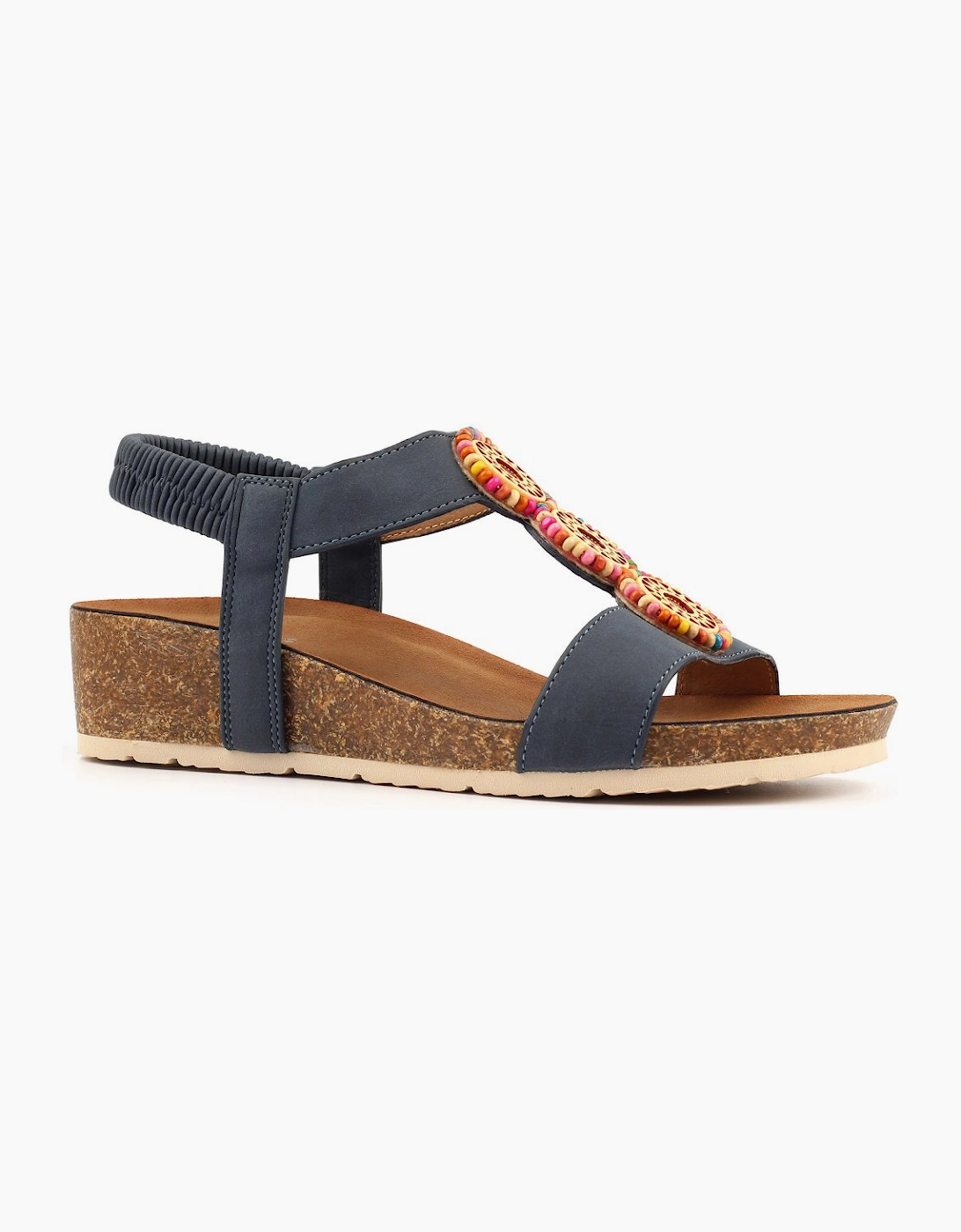Candice Womens Sandals, 6 of 5