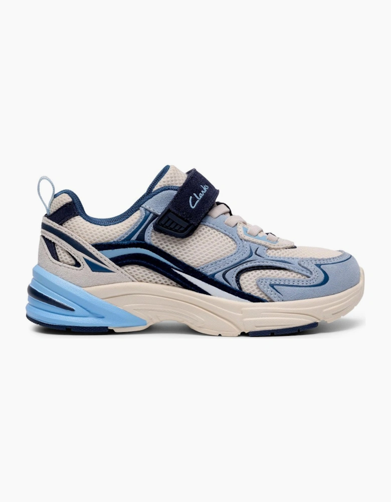 Crafton Vibe K Kids Infant Trainers