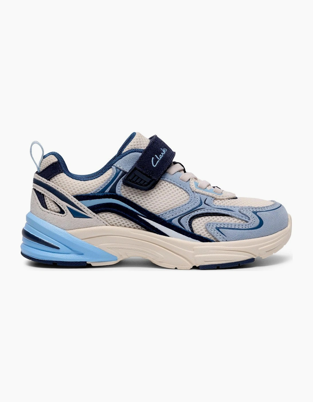 Crafton Vibe K Kids Infant Trainers