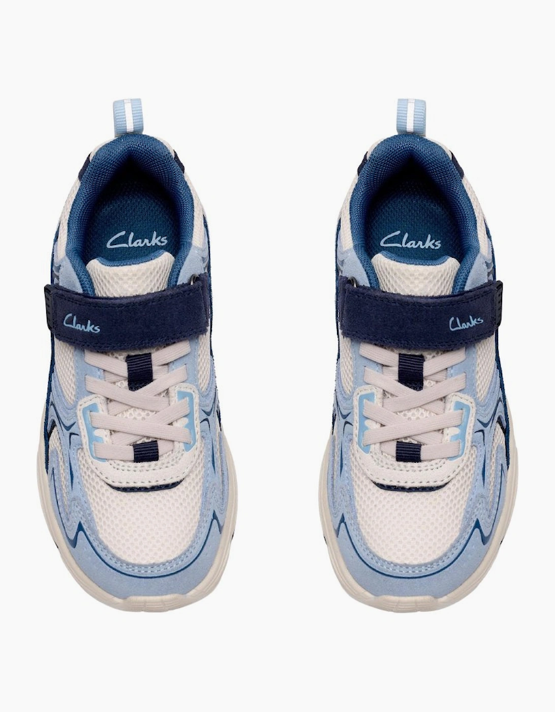 Crafton Vibe K Kids Infant Trainers