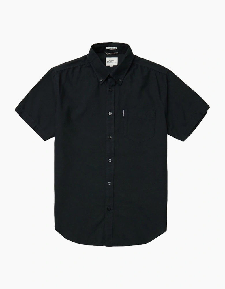 Mens Signature Gots Big & Tall Short Sleeve Shirt