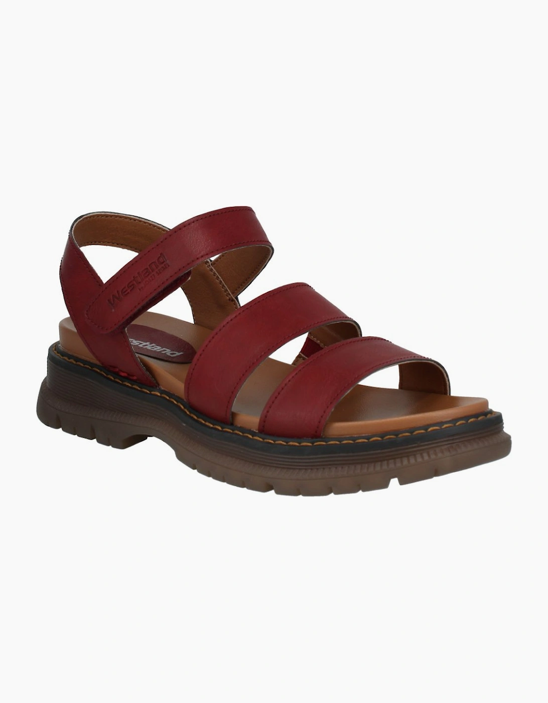 Peyton 08 Womens Sandals, 5 of 4