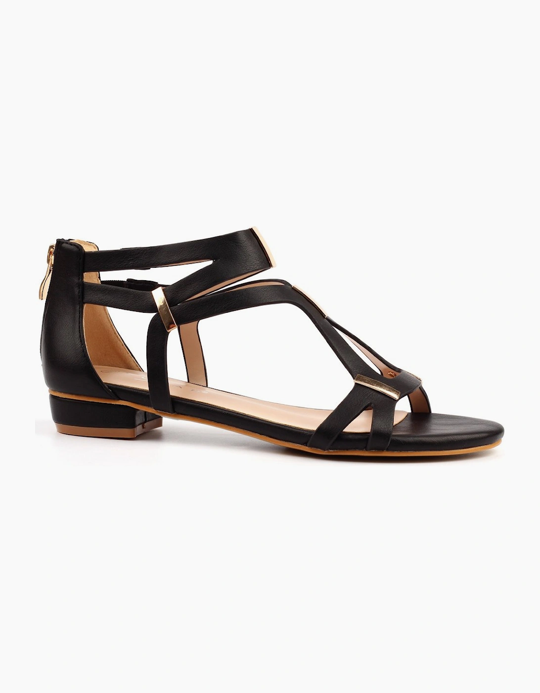 Daniella Womens Sandals, 6 of 5