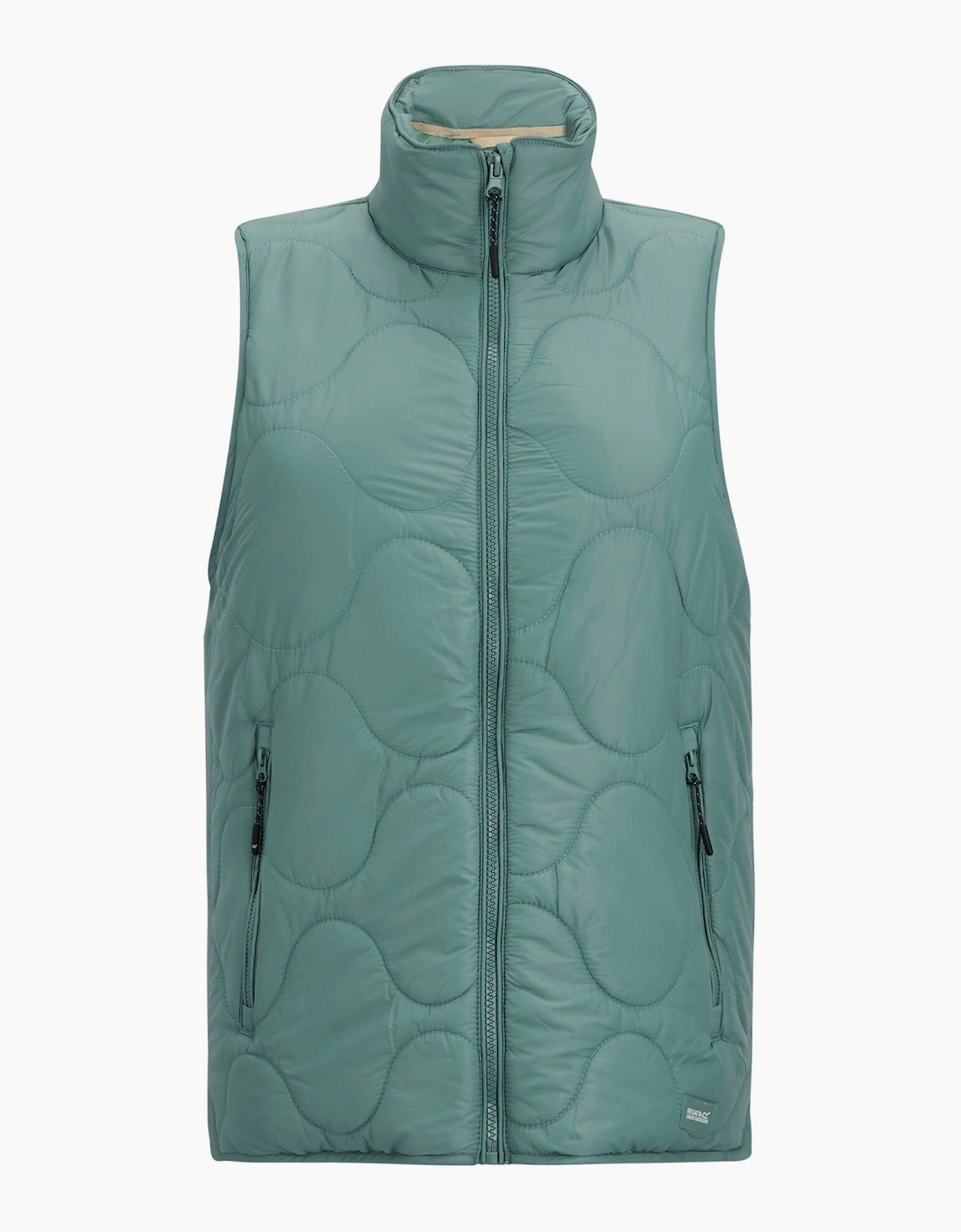 Womens/Ladies Carlotte Gilet, 6 of 5