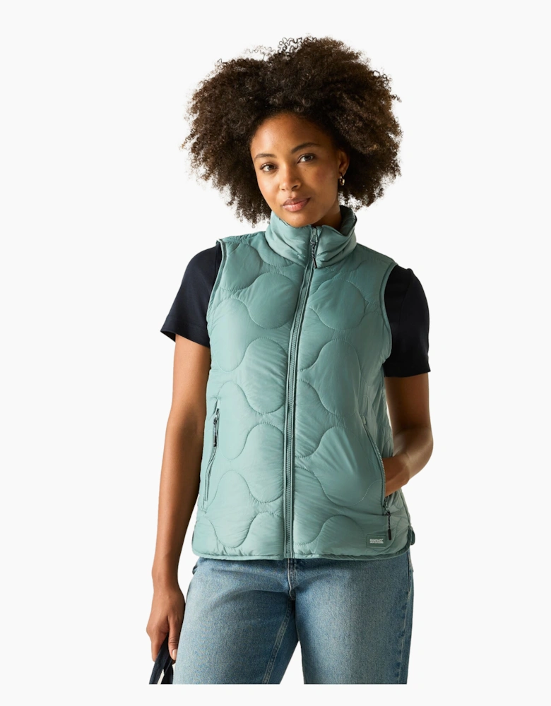 Womens/Ladies Carlotte Gilet
