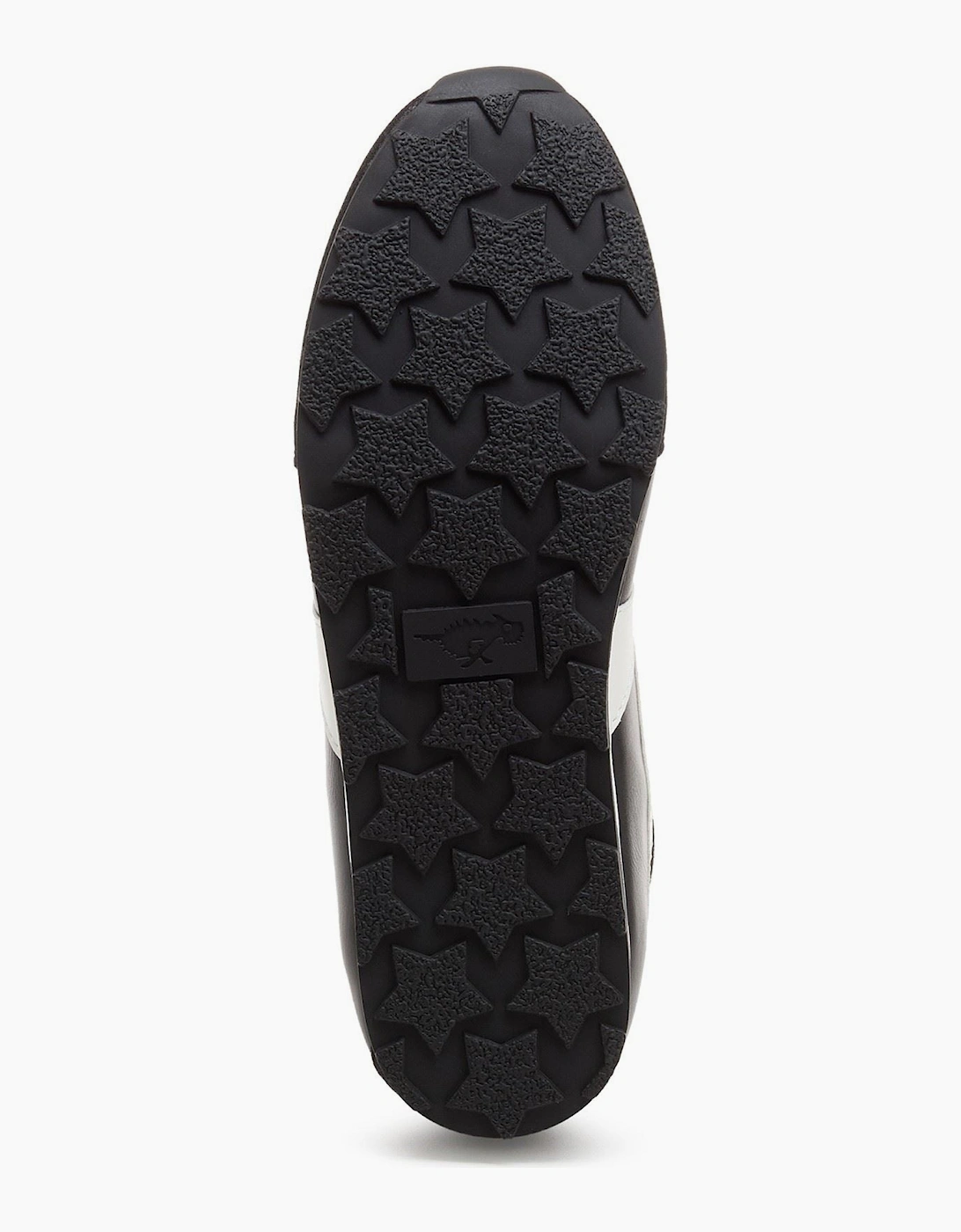 Destin PU Combo Polyurethane Women's Black/White Trainers