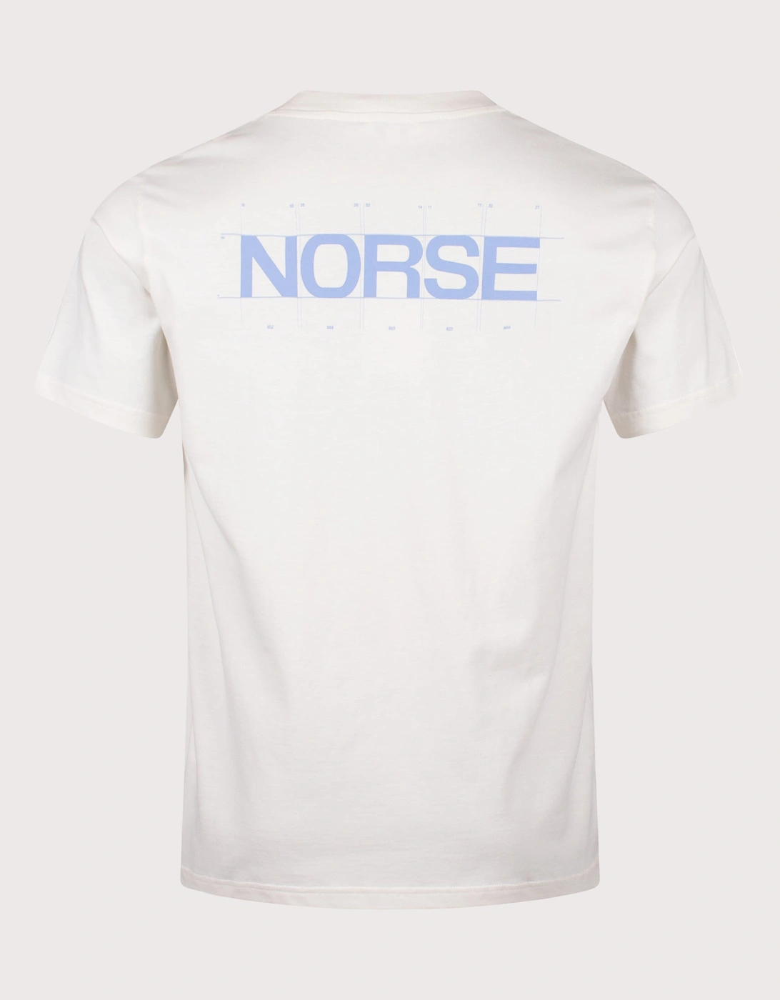 Norse X BST Back Print T-Shirt, 4 of 3