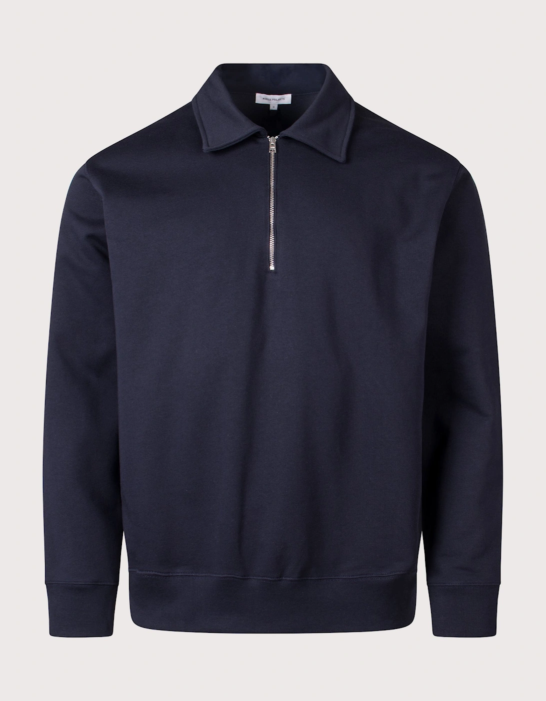 Norse Standard Half Zip Sweatshirt, 4 of 3