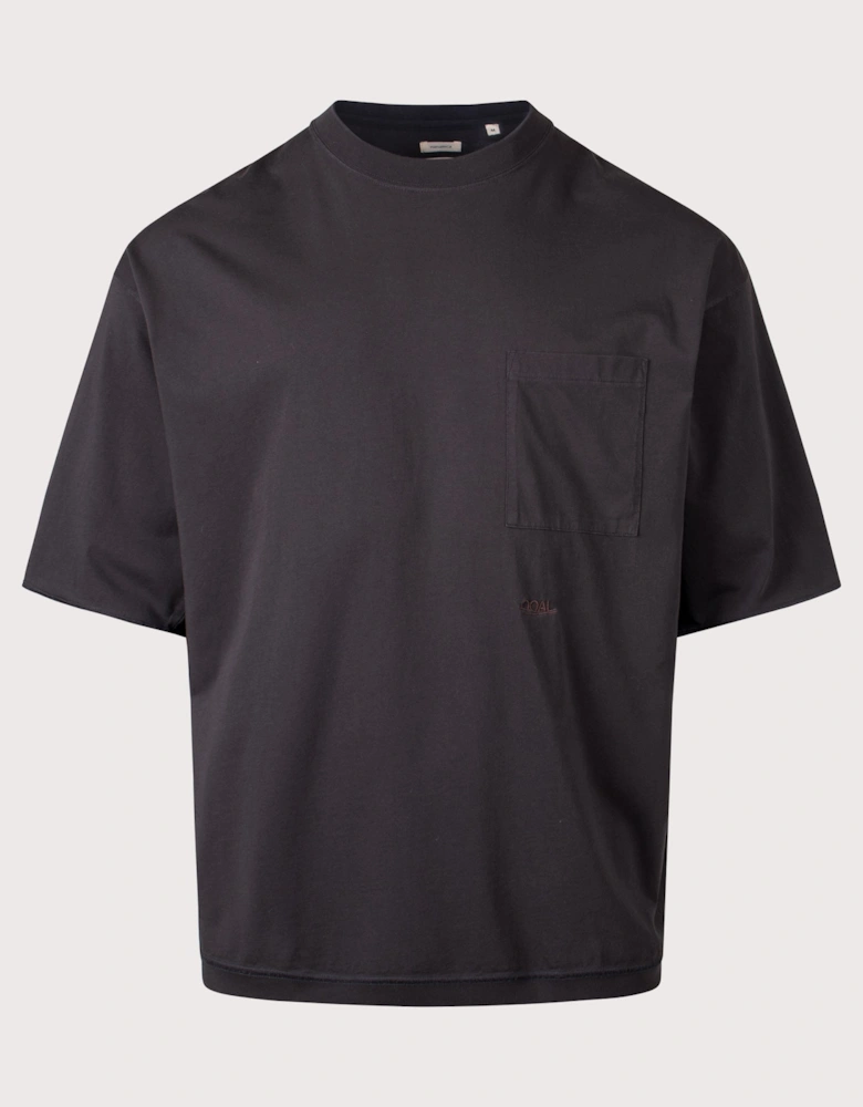 Oversized OOAL Pocket T-Shirt