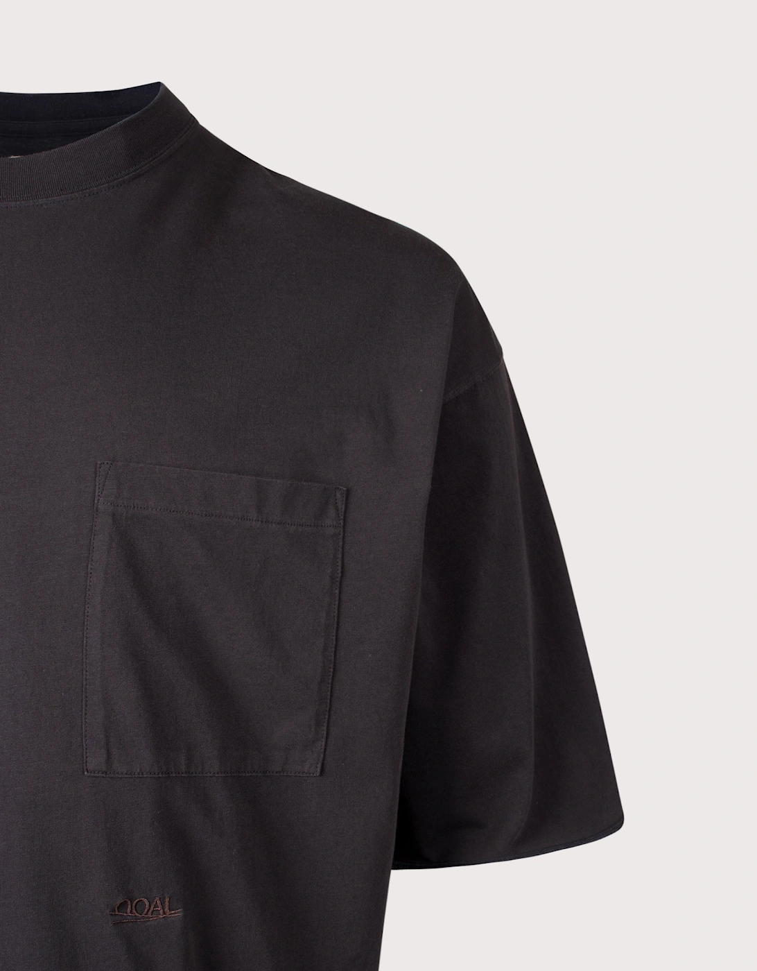 Oversized OOAL Pocket T-Shirt