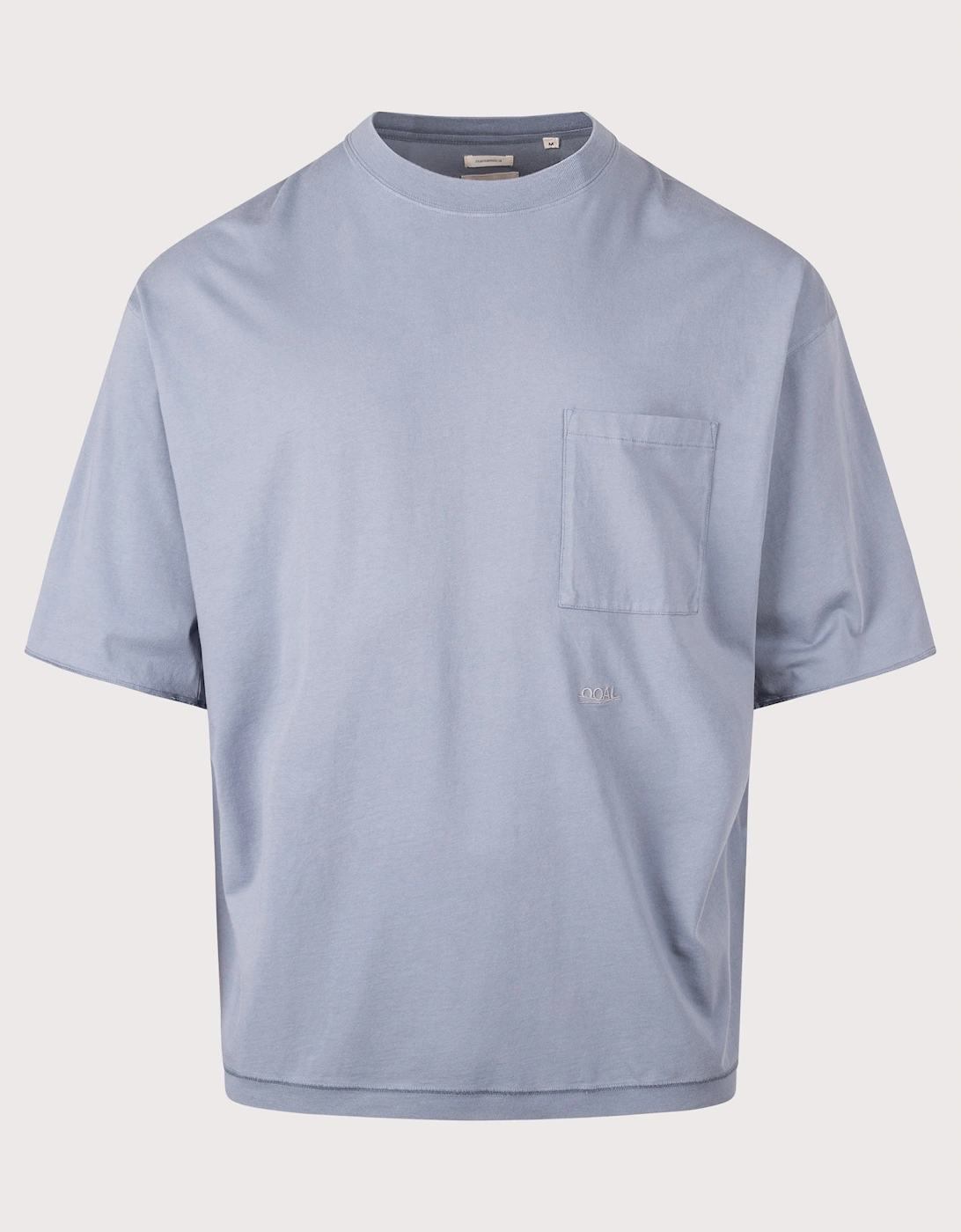 Oversized OOAL Pocket T-Shirt, 5 of 4