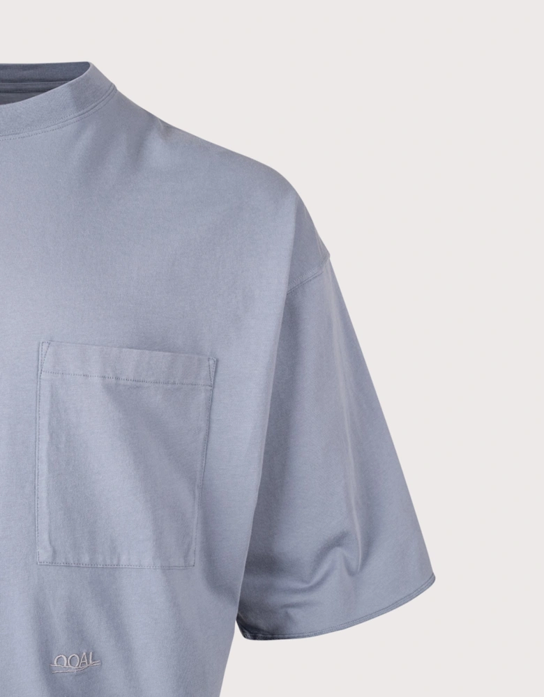 Oversized OOAL Pocket T-Shirt