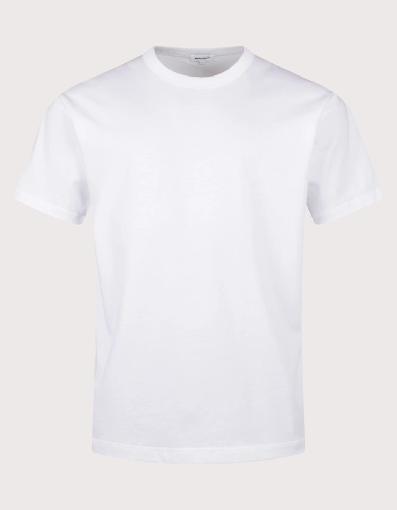 Snekkersten Organic Arch Print T-Shirt