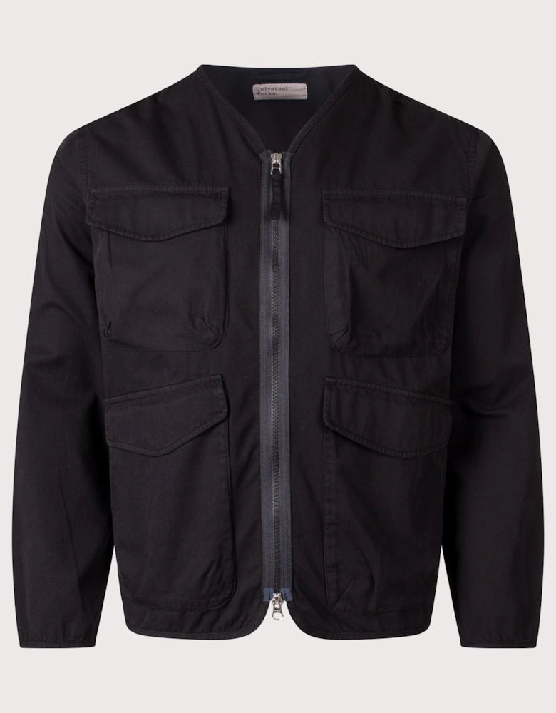 Glider Short Jacket