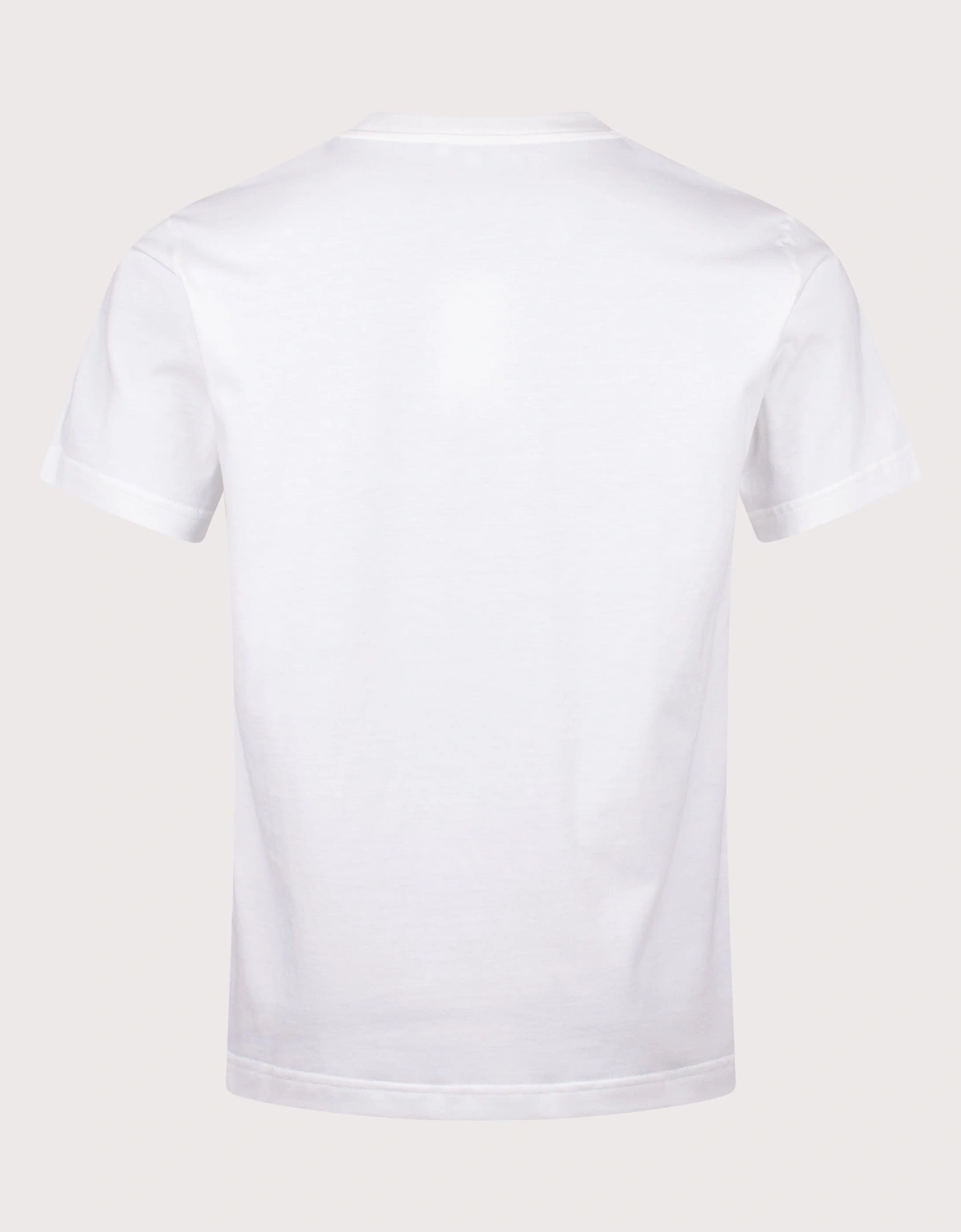 Dyrehaven Organic Logo Print T-Shirt