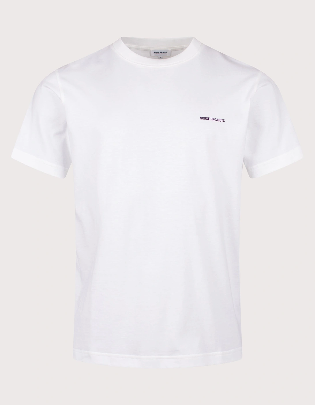 Dyrehaven Organic Logo Print T-Shirt, 4 of 3