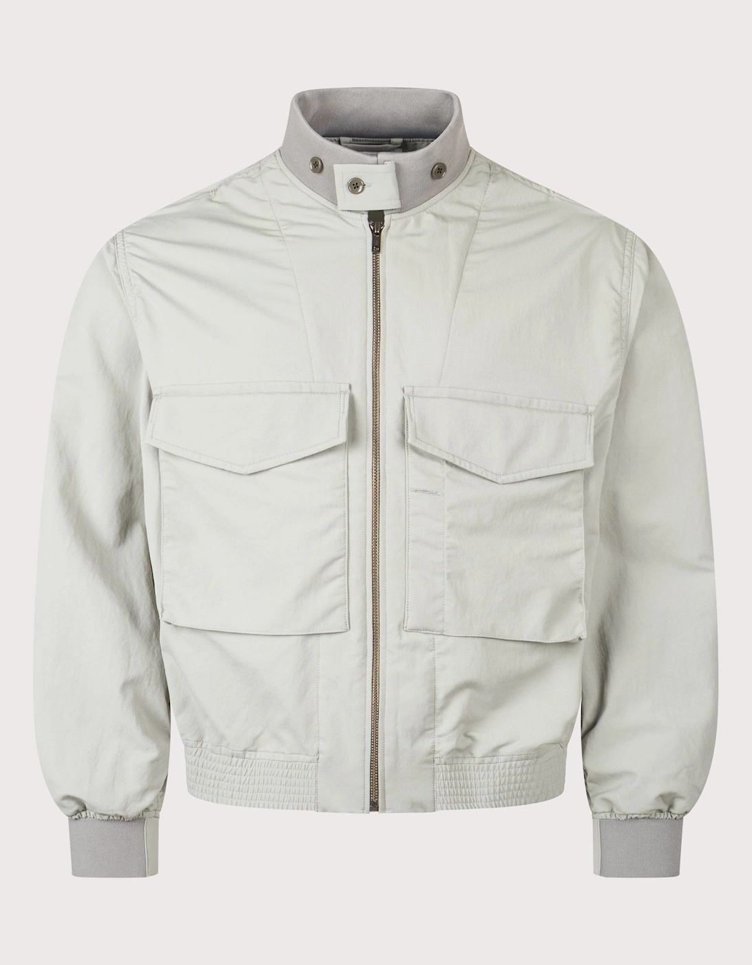 Oversized ALPHADRY Field Jacket, 3 of 2