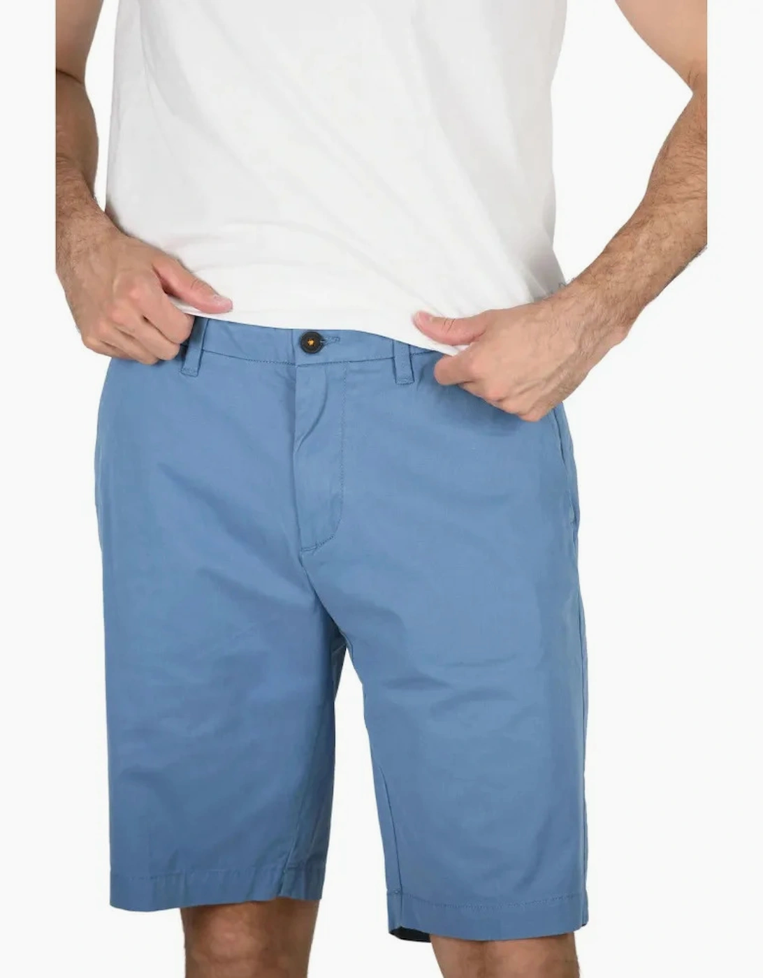 Squam Lake Chino Short - Captains Blue, 4 of 3