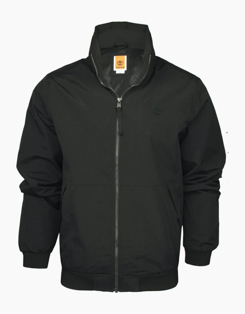 Bomber Jacket - Black