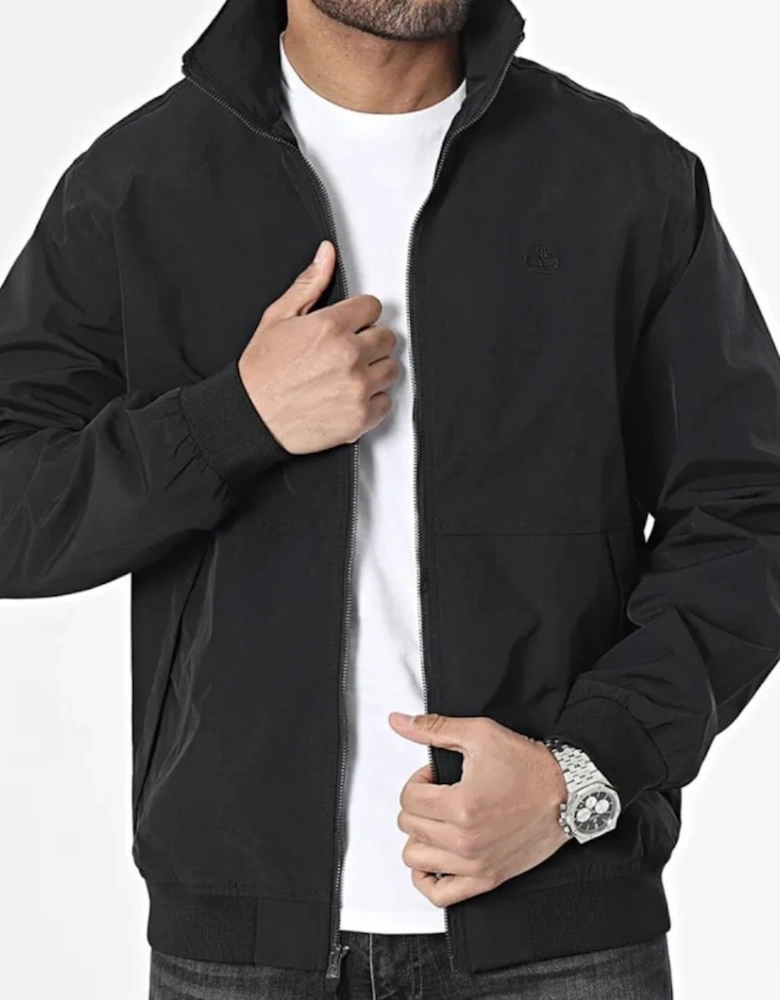Bomber Jacket - Black