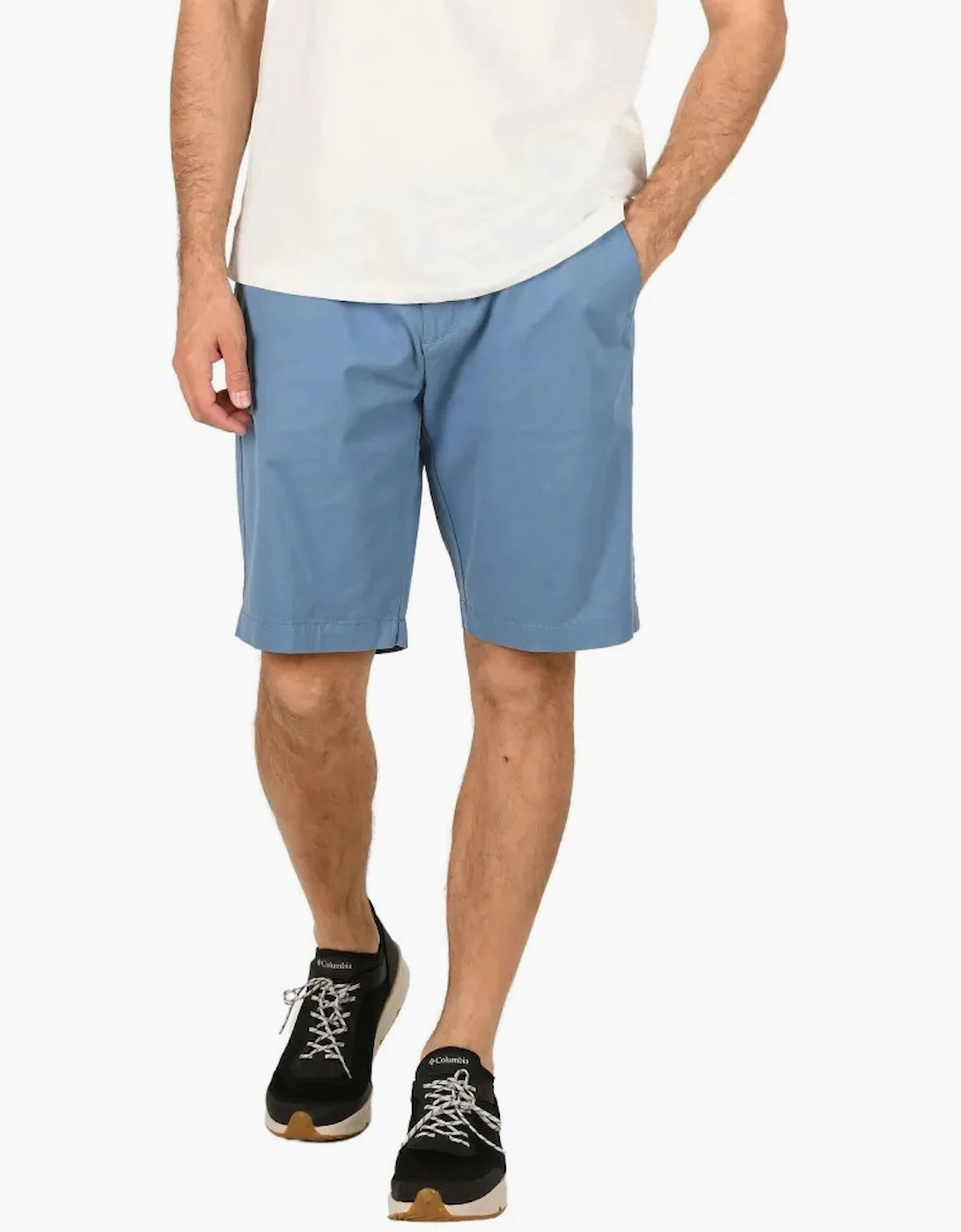 Squam Lake Chino Short - Captains Blue