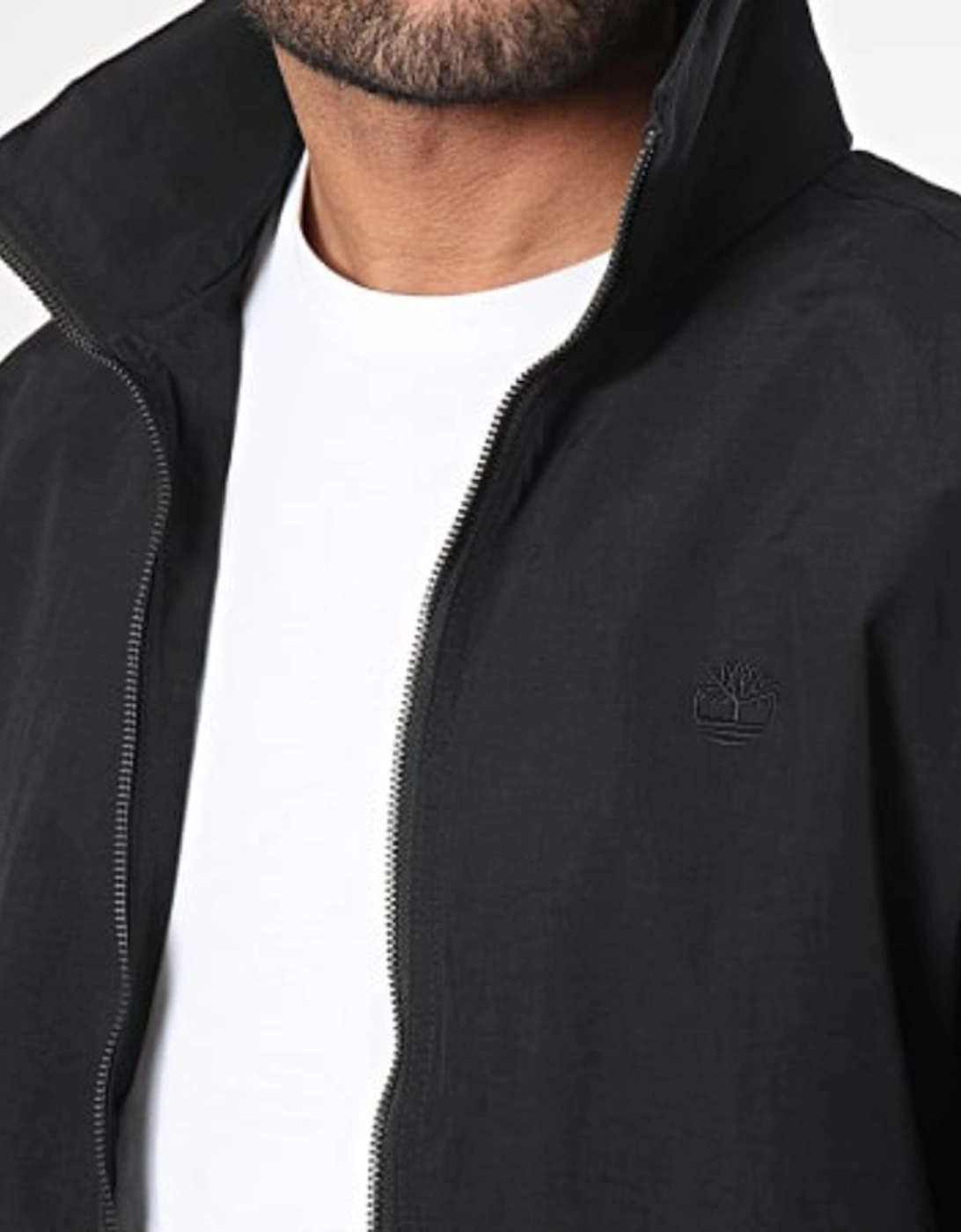 Bomber Jacket - Black
