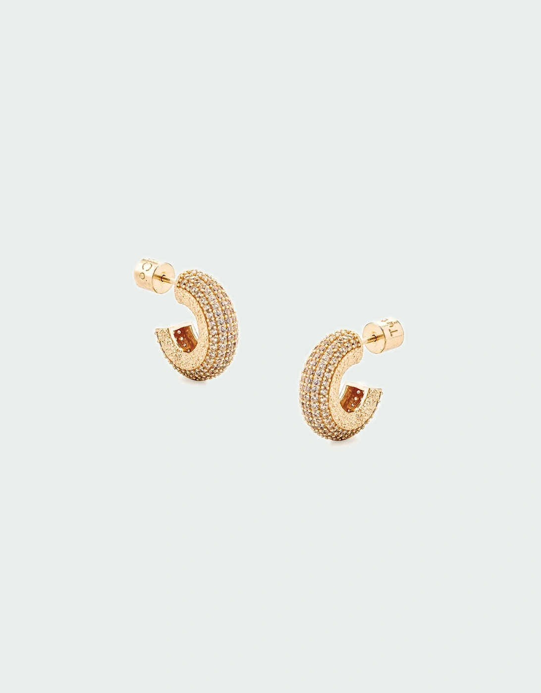 Tutti & Co Women's Essence Earrings