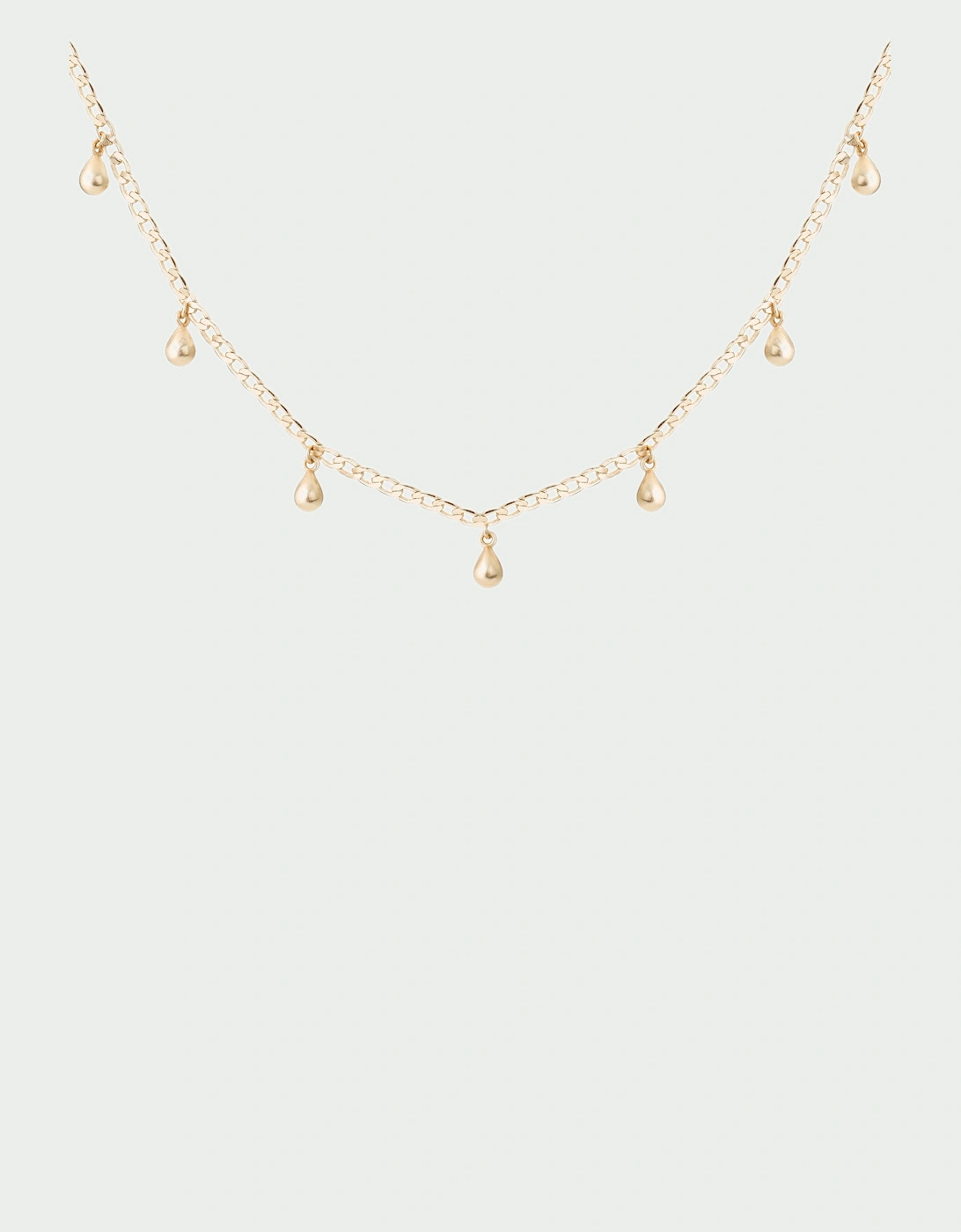 Teardrop Necklace, 6 of 5