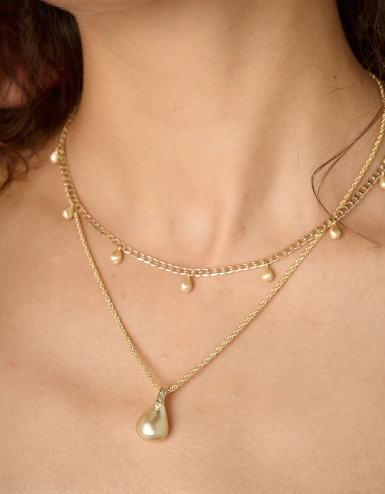Teardrop Necklace