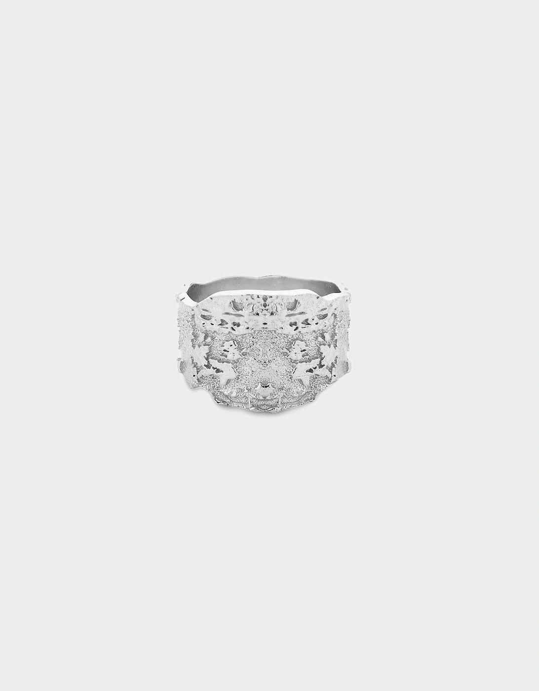 Tutti & Co Tutti & Co Women's Urban Ring - Silver