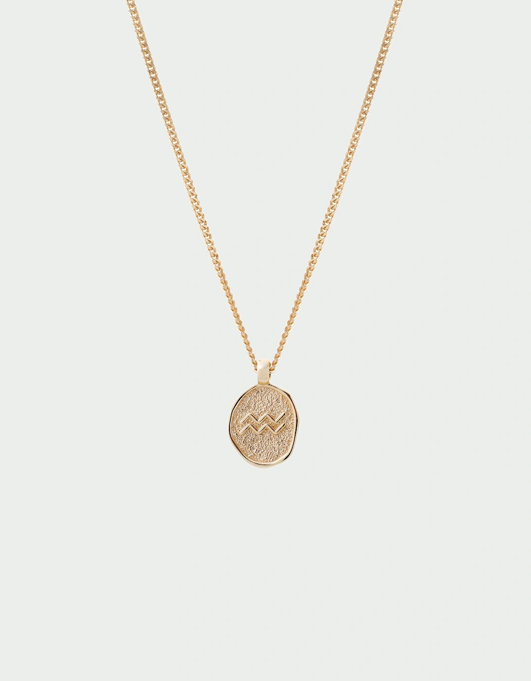 Tutti & Co Tutti & Co Women's Zodiac Necklace