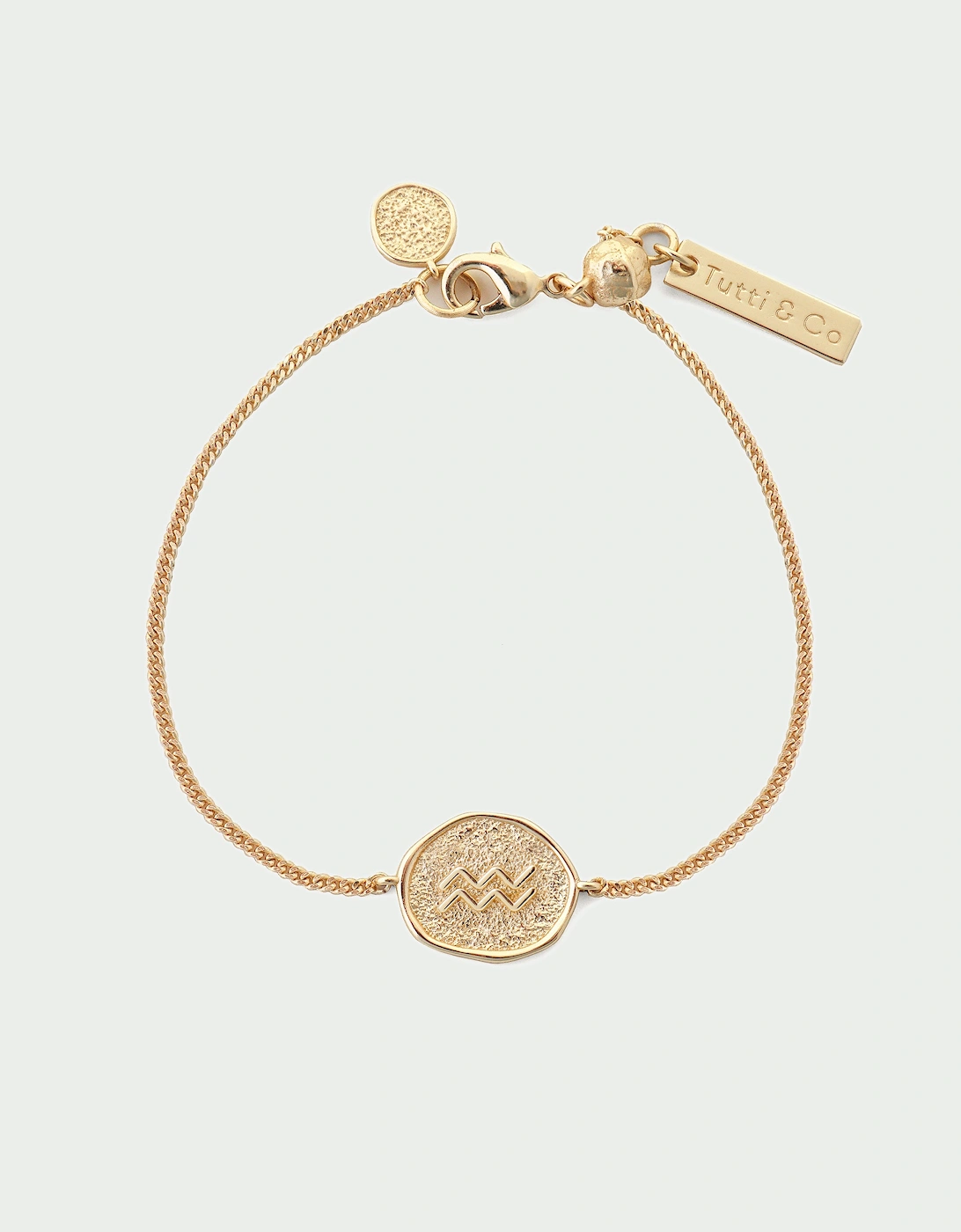 Tutti & Co Tutti & Co Women's Zodiac Bracelet