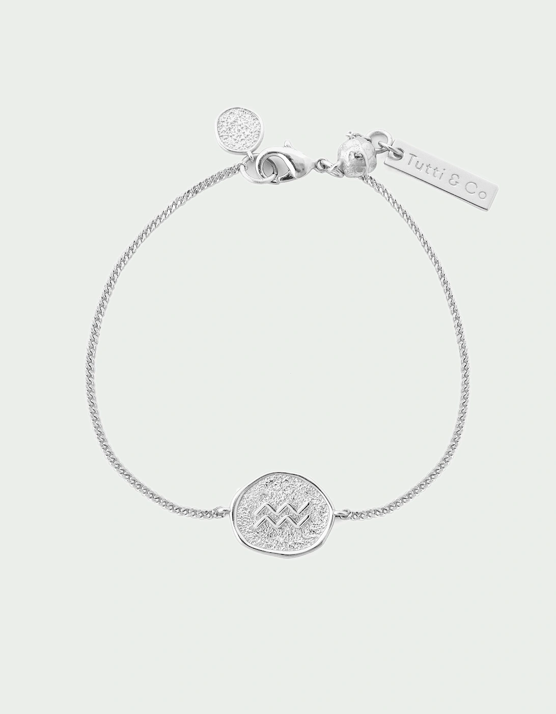 Tutti & Co Tutti & Co Women's Zodiac Bracelet