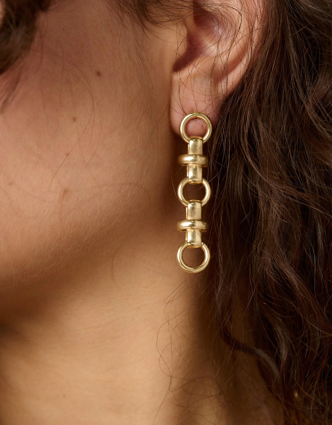 Connect Earrings