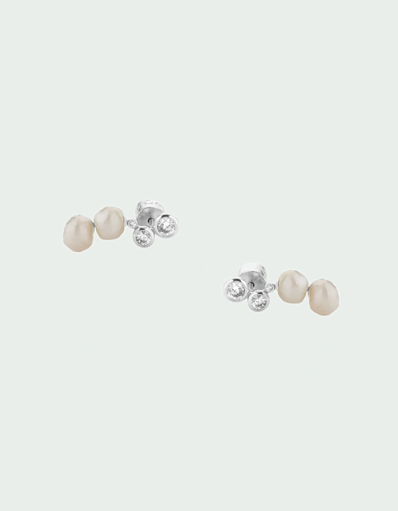 Oyster Earrings