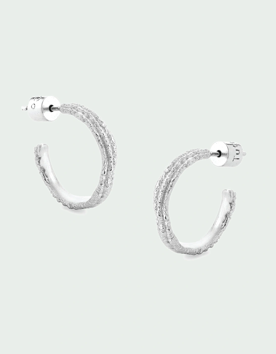 Tutti & Co Tutti & Co Women's Ravine Earrings - Silver/Silver
