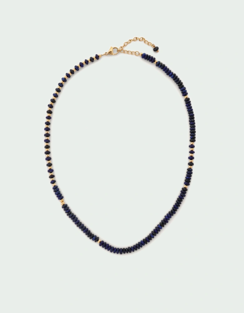 Stone Beaded Necklace